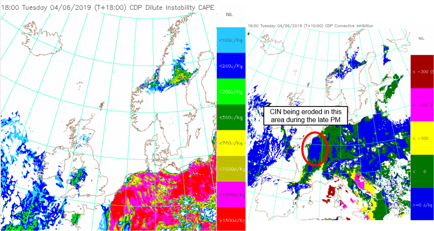 Euro4 CAPE